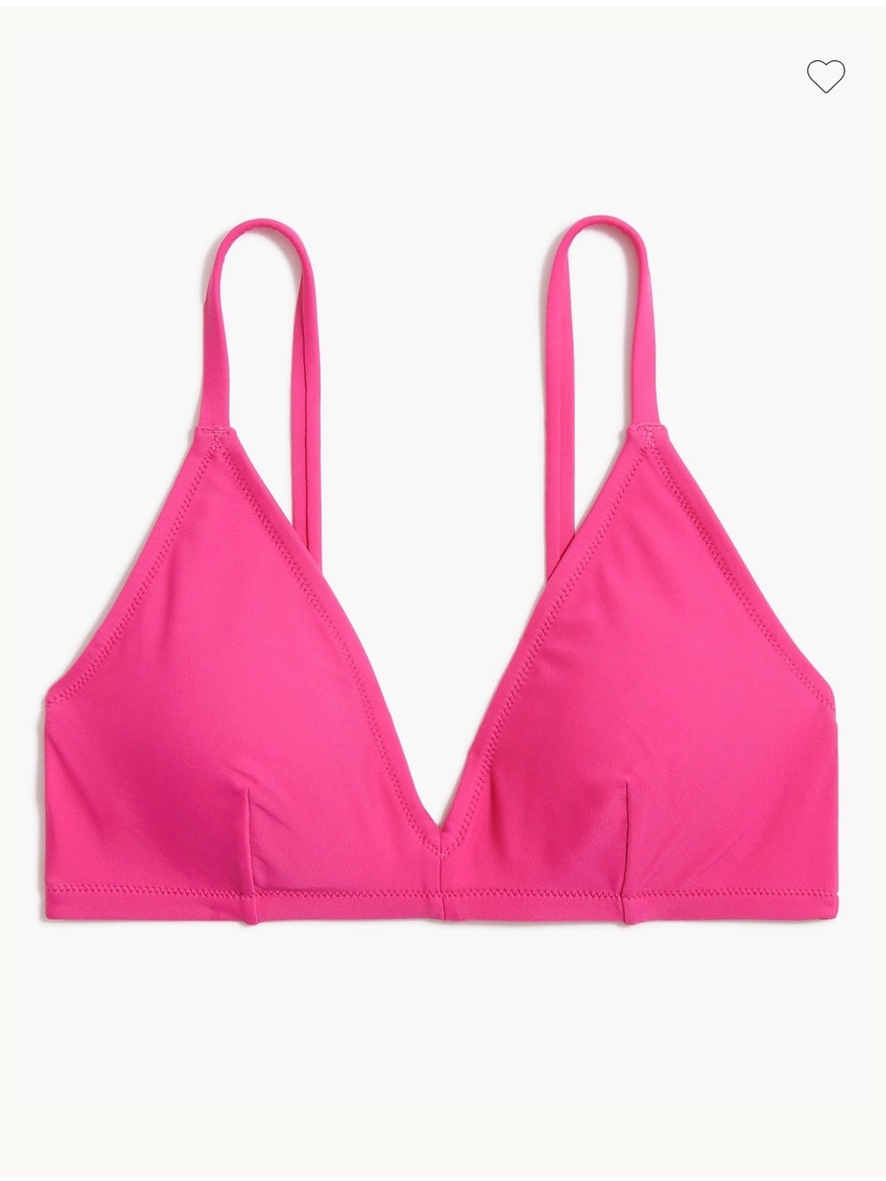 nwot bikini top